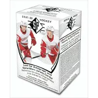 Upper deck 2021-22 NHL SP Hockey (Mass Blaster)