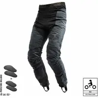 Bowtex Standard R, Klasse AA Leggings Unisex Elasthan schwarz, XL