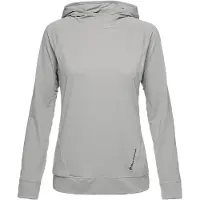 Black Diamond W Alpenglow Hoody pewter (1016) XLG