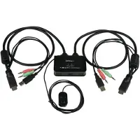 StarTech.com 2-port-usb-hdmi-kvm-switch
