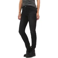 John Doe Betty High XTM Schwarz Größe W29/L34