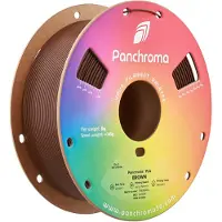 Polymaker CA19018 Panchroma Filament PLA Highspeed 1.75 mm 1000 g Braun 1 St.
