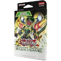 Konami Yu-Gi-Oh! Duelist's Advance: Special 3-Pack Tuckbox