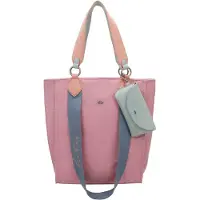 Fritzi aus Preußen Schultertasche Handtasche Canvas Izzy02 Tote Rosy rosa