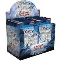 Konami Yu-gi-oh! Tcg Blue-eyes White Destiny Structure Deck Displaygerman Sammelkarten