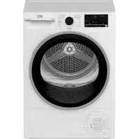 Beko B3T3249S Wärmepumpentrockner 9kg Dampffunktion Aquawave