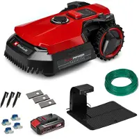 Einhell Mähroboter FREELEXO 500 inkl. 2,5 Ah Akku und Zubehör