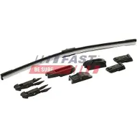Fast Sports Nutrition Scheibenwischer Vorne für OPEL Corsa D Schrägheck (S07) 400mm