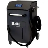 Elmag Induktionsheizgerät, fahrbar HDi 16K400 TC: