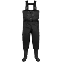 Mikado Black Basic Ums08 Pvc-wathose