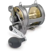 Shimano Tyrnos 2 Speed Trollingrolle