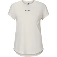 SCOTT - Women's Tee Defined S/S - Funktionsshirt Gr XL grau