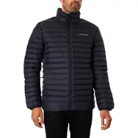 Berghaus Vaskye-Jacke, Schwarz L