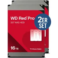 Western Digital Red Pro 3,5 Zoll 16000 GB SATA