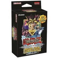 Konami Yu-Gi-Oh! The Dark Side of Dimensions Movie Pack: Gold Edition