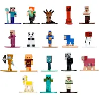 Jada Minecraft Nanofiguren-set W13 4 Cm