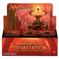 Wizards of the Coast Magic: The Gathering Hour of Devastation Booster Box
