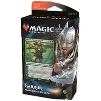 Wizards of the Coast Magic: The Gathering Core 2021: Garruk Planeswalker Deck