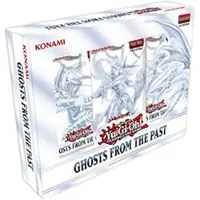 Konami Yu-Gi-Oh! Ghosts From the Past Box