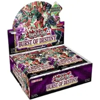 Konami Yu-Gi-Oh! Burst of Destiny Booster Box