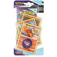 The Pokemon Company Pokemon Chilling Reign: Blaziken Premium Checklane Blister