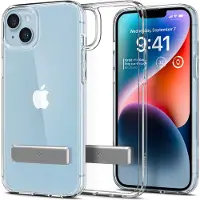 Spigen Ultra Hybrid S iPhone 14 Plus case - Transparent
