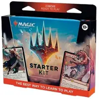 Wizards of the Coast Magic: The Gathering 2023 Starter Kit