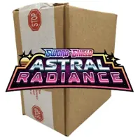 The Pokemon Company Pokemon Astral Radiance 24 Sleeved Booster Case