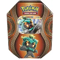 The Pokemon Company Pokemon Mysterious Powers Tins: Marshadow GX Tin