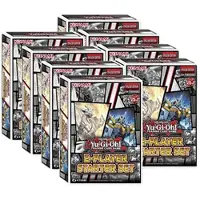 Konami Yu-Gi-Oh! 2-Player Starter Set Display