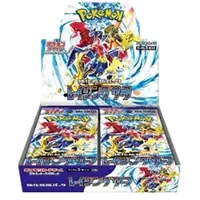Pokémon Raging Surf Booster Box Japanisch