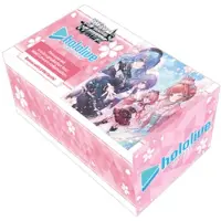 Bushiroad Weiss Schwarz hololive production feat. Weiss Schwarz Ambassadors Premium S