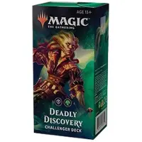 Wizards of the Coast Magic: The Gathering Challenger Decks 2019: Deadly Discovery
