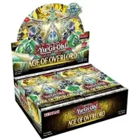 Konami Yu-Gi-Oh! Age of Overlord Booster Box