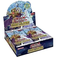 Konami Yu-Gi-Oh! Secret Slayers Booster Box