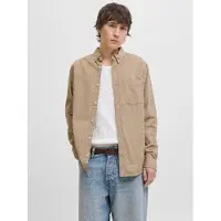 Jack & Jones Classic Cord Langarmhemd