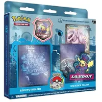 The Pokemon Company Pokemon WCD 2022: Rikuto Ohashi Ice Rider Palkia