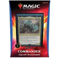 Wizards of the Coast Magic: The Gathering Commander: Ikoria: Arcane Maelstrom Deck