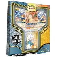 The Pokemon Company Pokemon League Battle Decks: Reshiram & Charizard GX