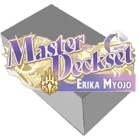 Bushiroad Cardfight!! Vanguard Master Deckset: Erika Myojo