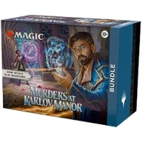 Wizards of the Coast Magic: The Gathering Murders at Karlov Manor Fat Pack Bundle