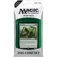 Wizards of the Coast Magic: The Gathering Magic 2015: Will Of The Masses Intro Pack