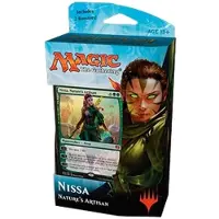 Wizards of the Coast Magic: The Gathering Kaladesh: Nissa, Natures Artisan Planeswalker Deck