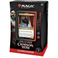 Wizards of the Coast Magic: The Gathering Commander: Innistrad: Crimson Vow: Vampiric Bloodline
