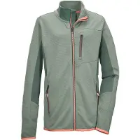 Killtec - Kid's Kos 140 - Fleecejacke Gr 164 grün