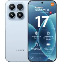 Xiaomi 17 Eisblau – 6,3" 5G-Smartphone, 12 GB RAM, 512 GB Speicher, 6330 mAh Akku (blau)