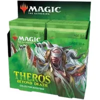 Wizards of the Coast Magic: The Gathering Theros Beyond Death Collector Booster Box