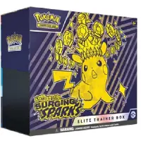 The Pokemon Company Pokemon Surging Sparks Elite Trainer Box