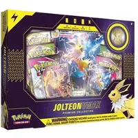 The Pokemon Company Pokemon Jolteon VMAX Premium Collection EU Version
