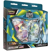 The Pokemon Company Pokemon Inteleon VMAX League Battle Deck